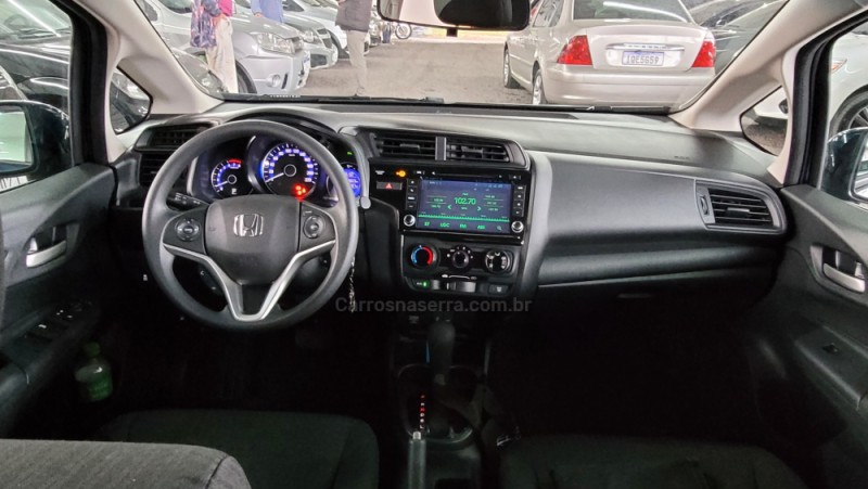 FIT 1.5 PERSONAL 16V FLEX 4P AUTOMÁTICO - 2020 - CAXIAS DO SUL