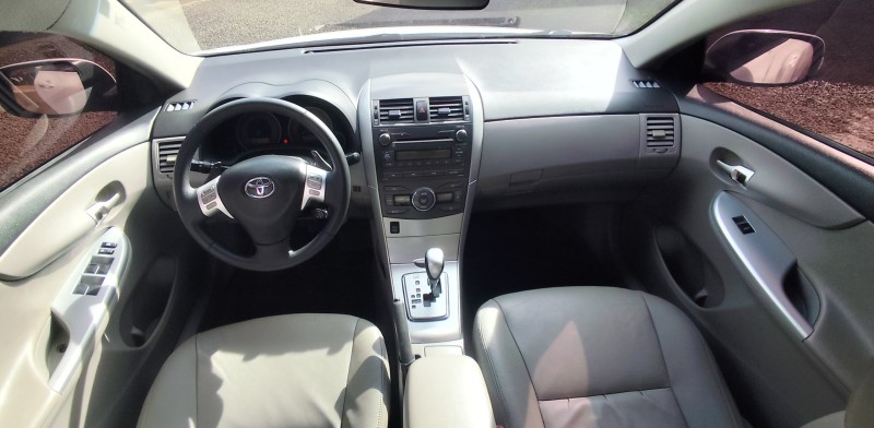 COROLLA 2.0 XEI 16V FLEX 4P AUTOMÁTICO - 2012 - VENâNCIO AIRES