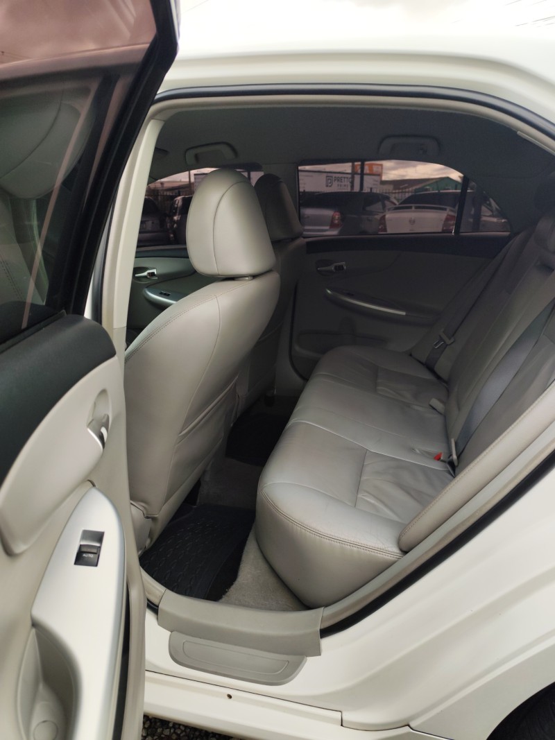 COROLLA 2.0 XEI 16V FLEX 4P AUTOMÁTICO - 2012 - VENâNCIO AIRES