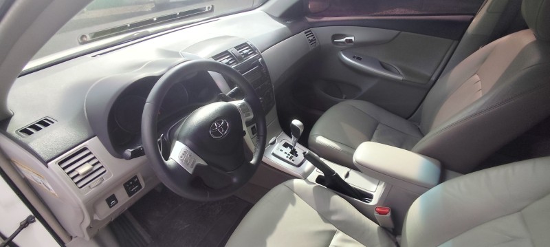 COROLLA 2.0 XEI 16V FLEX 4P AUTOMÁTICO - 2012 - VENâNCIO AIRES