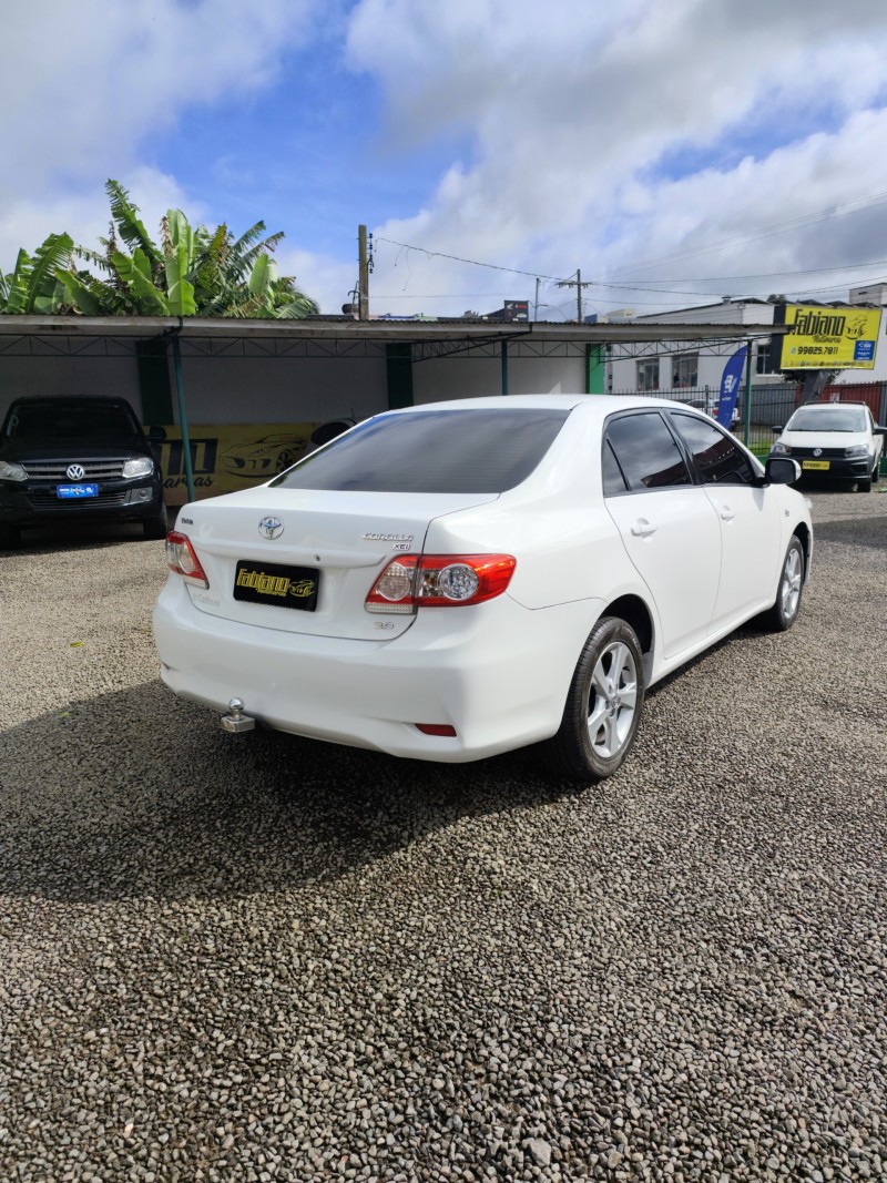 COROLLA 2.0 XEI 16V FLEX 4P AUTOMÁTICO - 2012 - VENâNCIO AIRES