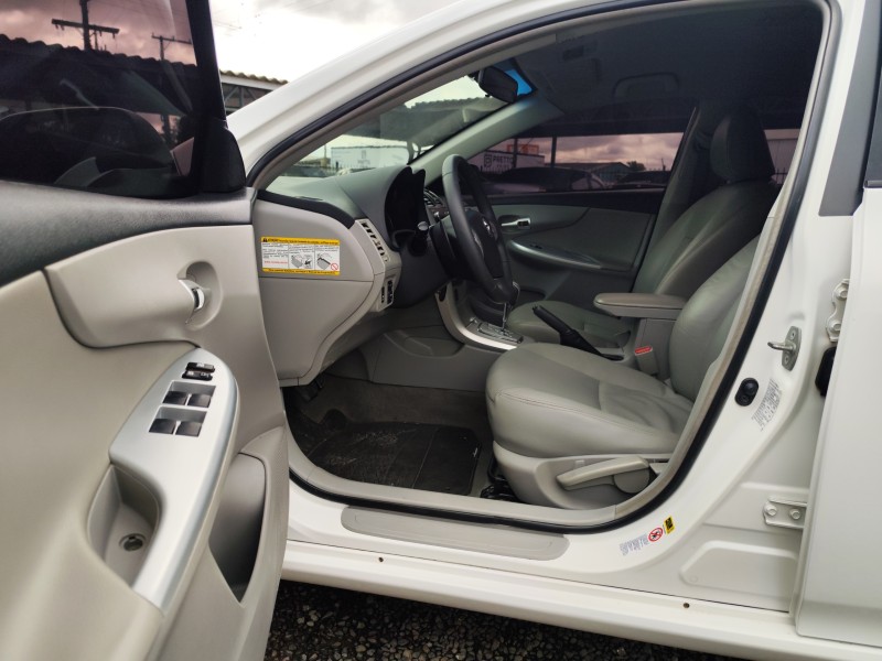 COROLLA 2.0 XEI 16V FLEX 4P AUTOMÁTICO - 2012 - VENâNCIO AIRES