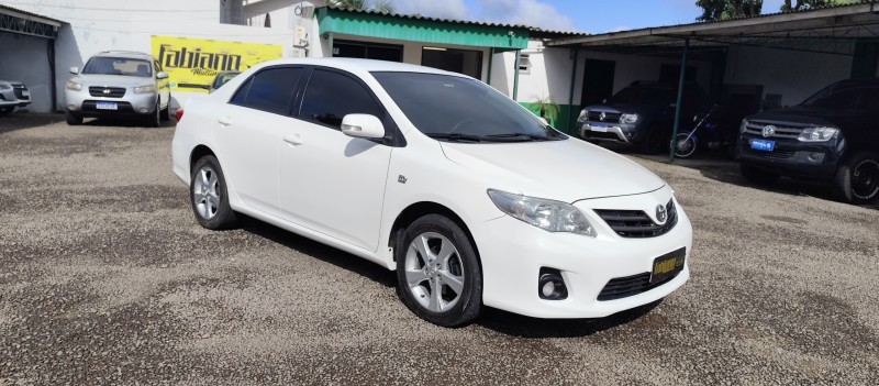COROLLA 2.0 XEI 16V FLEX 4P AUTOMÁTICO - 2012 - VENâNCIO AIRES