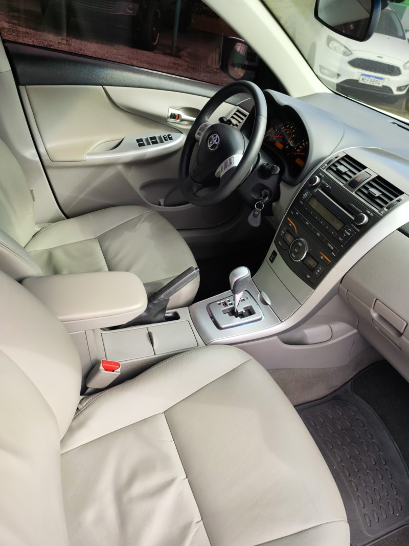 COROLLA 2.0 XEI 16V FLEX 4P AUTOMÁTICO - 2012 - VENâNCIO AIRES