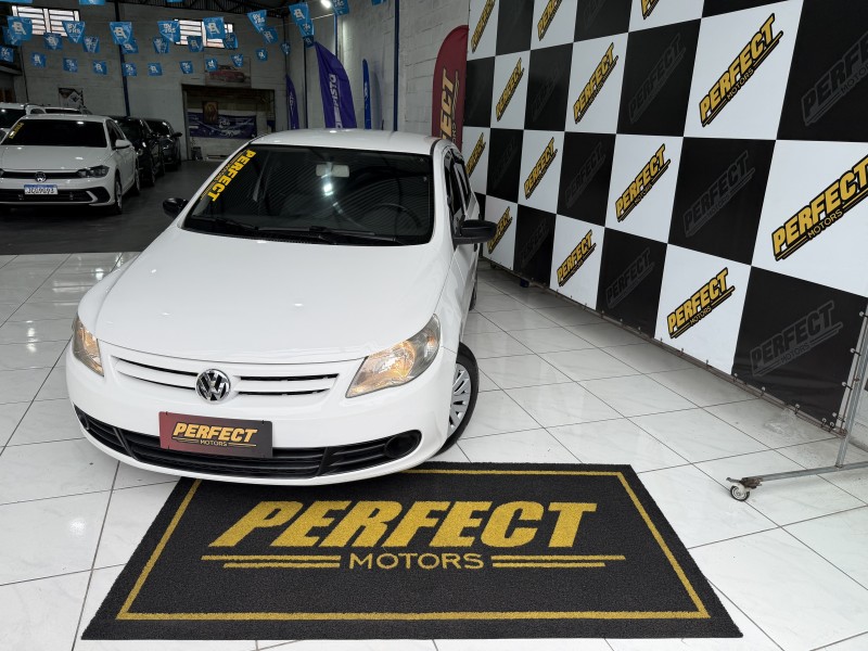 GOL 1.6 MI TRENDLINE 8V FLEX 4P MANUAL - 2010 - PORTãO