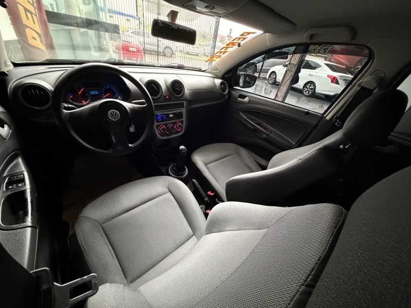 GOL 1.6 MI TRENDLINE 8V FLEX 4P MANUAL - 2010 - PORTãO