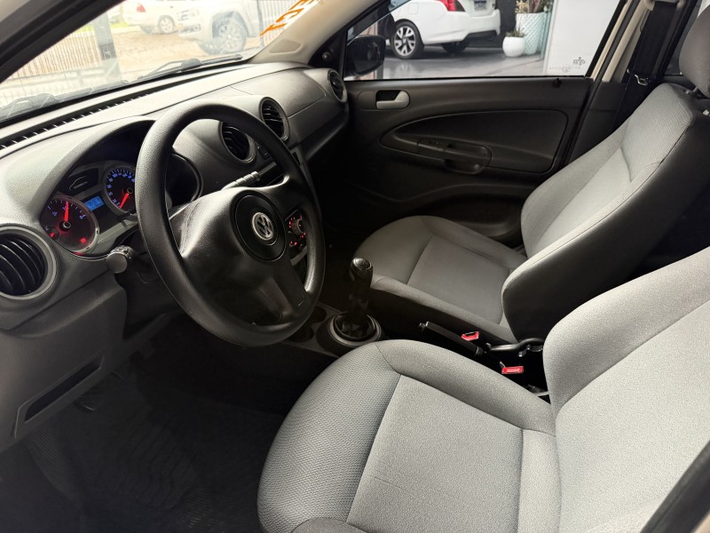 GOL 1.6 MI TRENDLINE 8V FLEX 4P MANUAL - 2010 - PORTãO