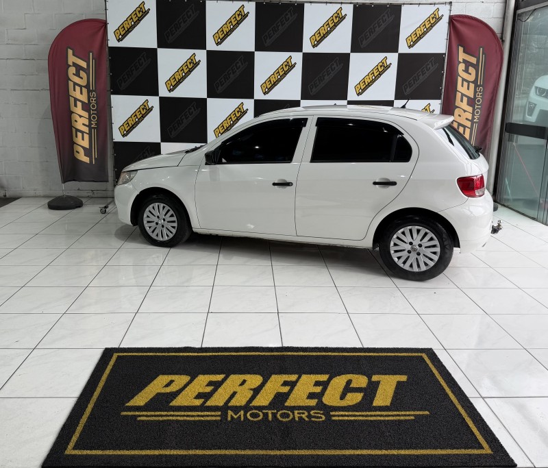 GOL 1.6 MI TRENDLINE 8V FLEX 4P MANUAL - 2010 - PORTãO