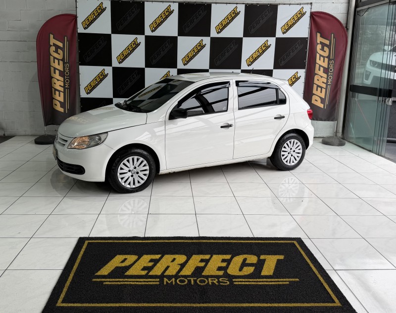 gol 1.6 mi trendline 8v flex 4p manual 2010 portao