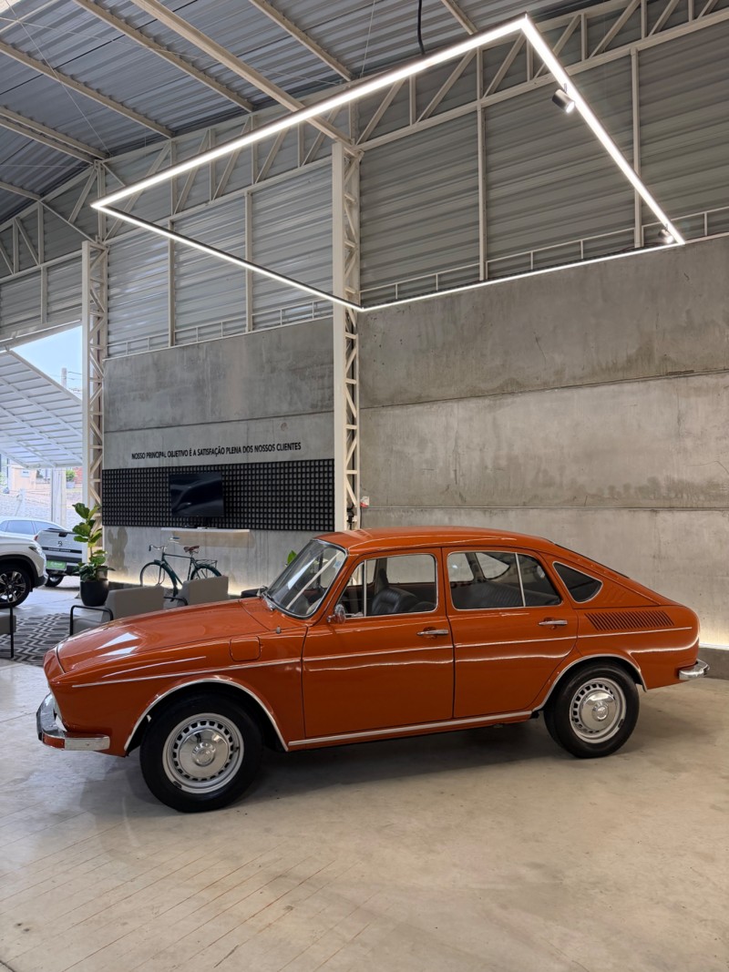 TL 1.6 8V GASOLINA 2P MANUAL - 1973 - GARIBALDI