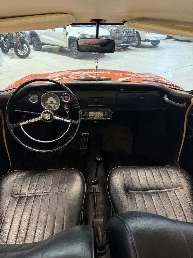 TL 1.6 8V GASOLINA 2P MANUAL - 1973 - GARIBALDI