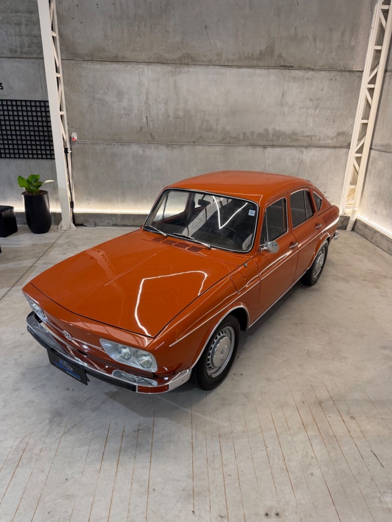 TL 1.6 8V GASOLINA 2P MANUAL - 1973 - GARIBALDI