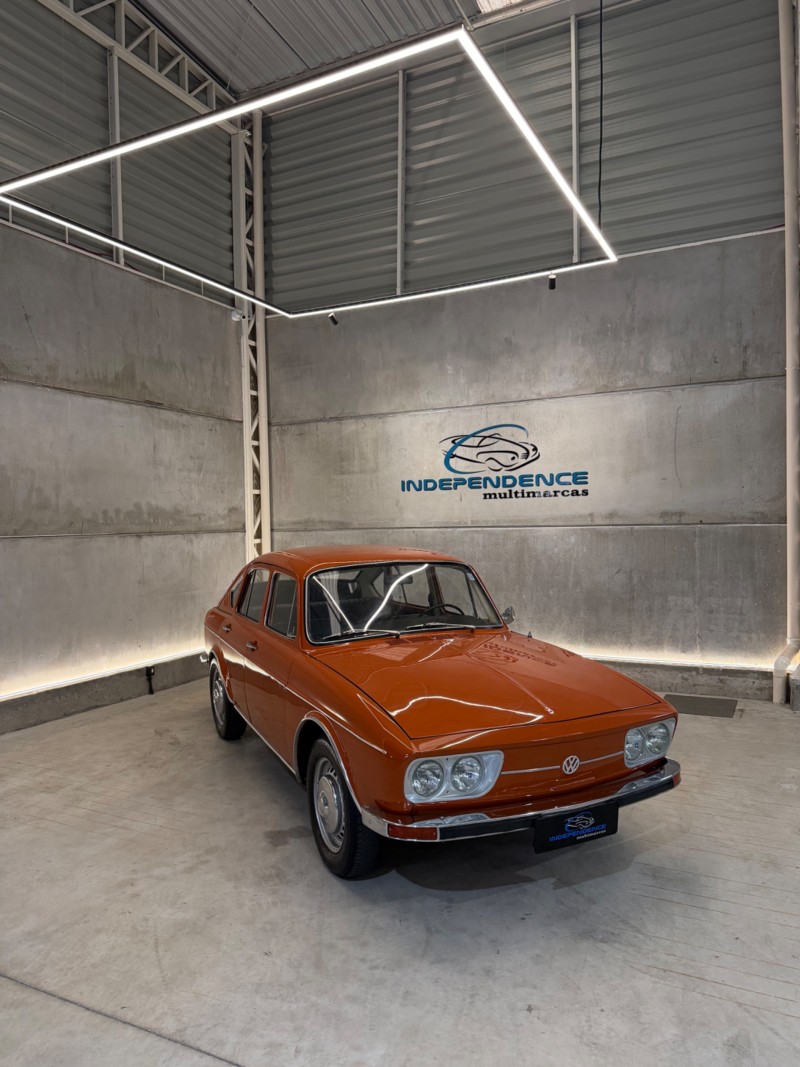 TL 1.6 8V GASOLINA 2P MANUAL - 1973 - GARIBALDI