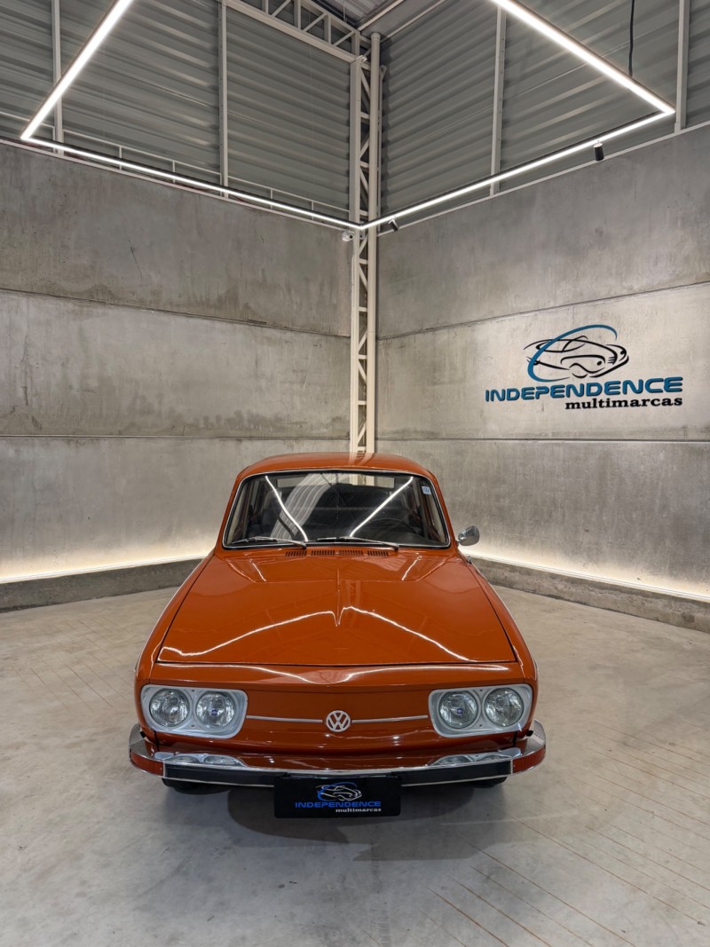 TL 1.6 8V GASOLINA 2P MANUAL - 1973 - GARIBALDI