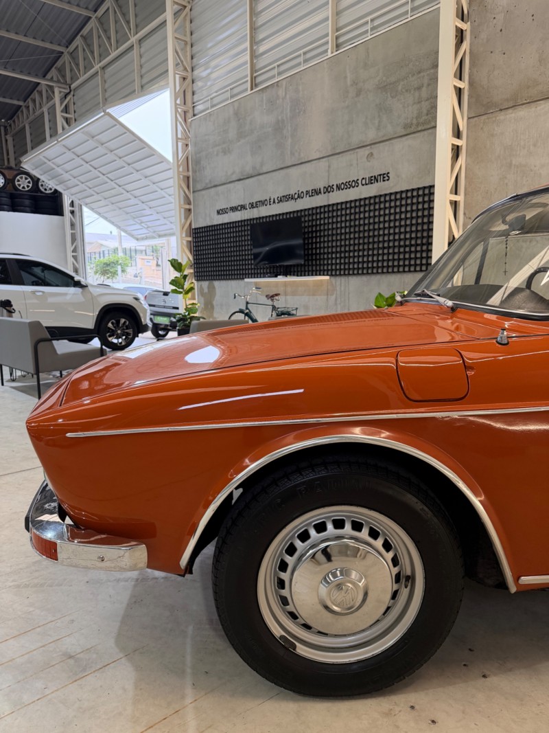 TL 1.6 8V GASOLINA 2P MANUAL - 1973 - GARIBALDI