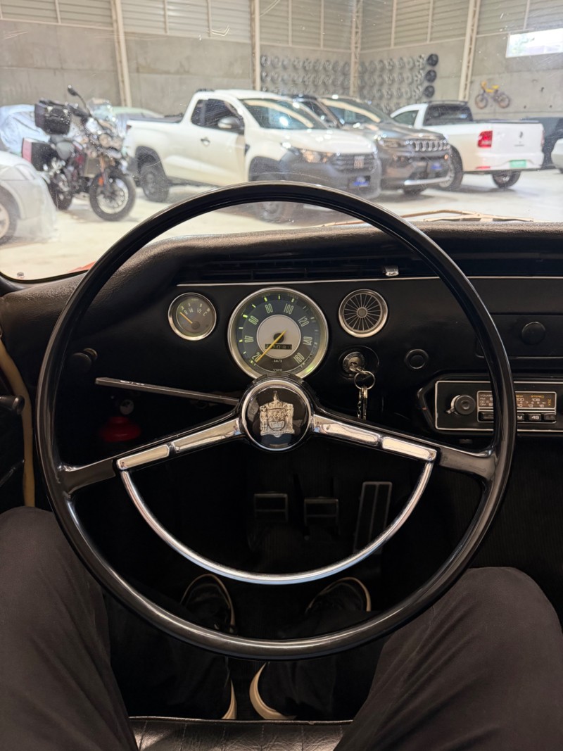 TL 1.6 8V GASOLINA 2P MANUAL - 1973 - GARIBALDI