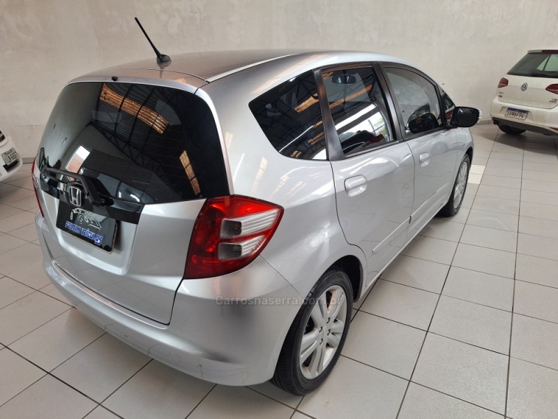 FIT 1.5 EX 16V GASOLINA 4P AUTOMÁTICO - 2010 - NOVO HAMBURGO