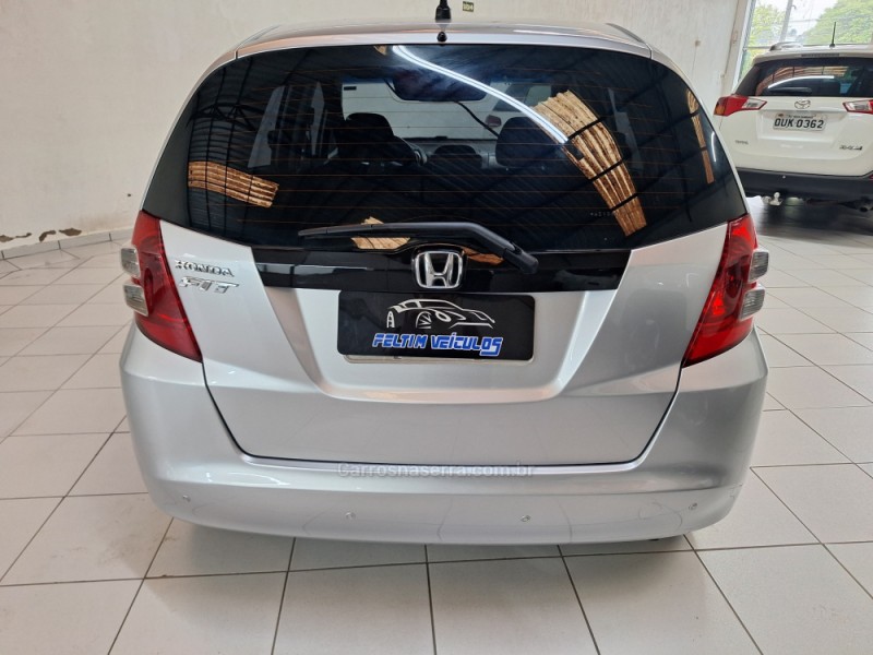 FIT 1.5 EX 16V GASOLINA 4P AUTOMÁTICO - 2010 - NOVO HAMBURGO