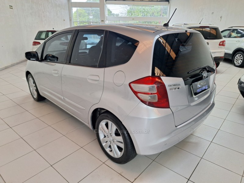 FIT 1.5 EX 16V GASOLINA 4P AUTOMÁTICO - 2010 - NOVO HAMBURGO