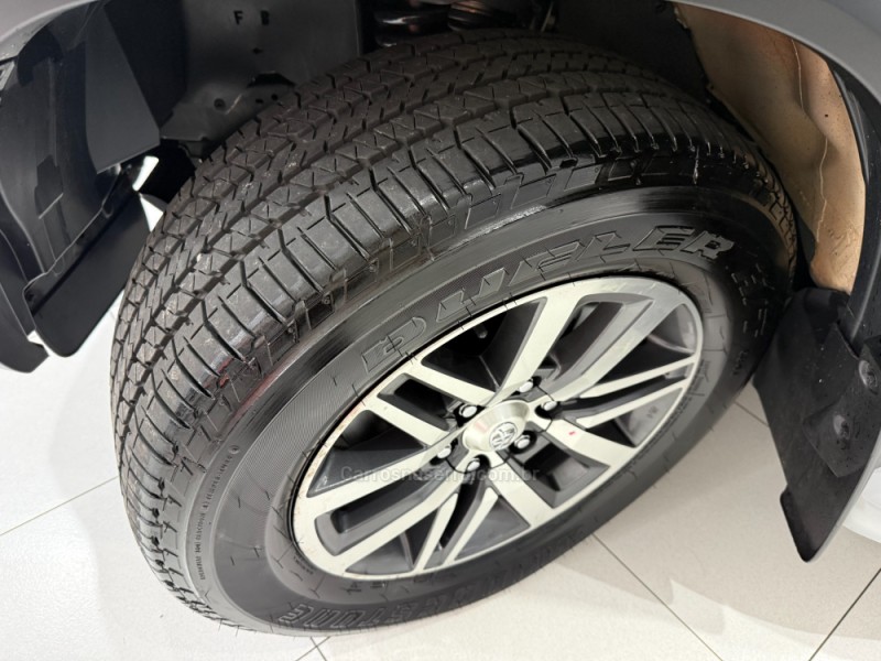 HILUX SW4 2.8 SRX 4X4 7 LUGARES 16V TURBO INTERCOOLER DIESEL 4P AUTOMÁTICO - 2018 - ERECHIM