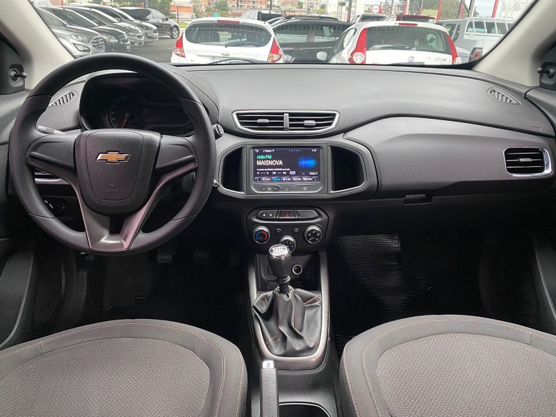 ONIX 1.4 MPFI LT 8V FLEX 4P MANUAL - 2013 - CAXIAS DO SUL