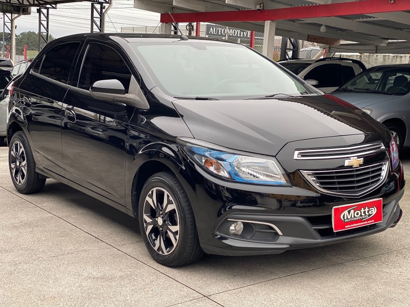 ONIX 1.4 MPFI LT 8V FLEX 4P MANUAL - 2013 - CAXIAS DO SUL