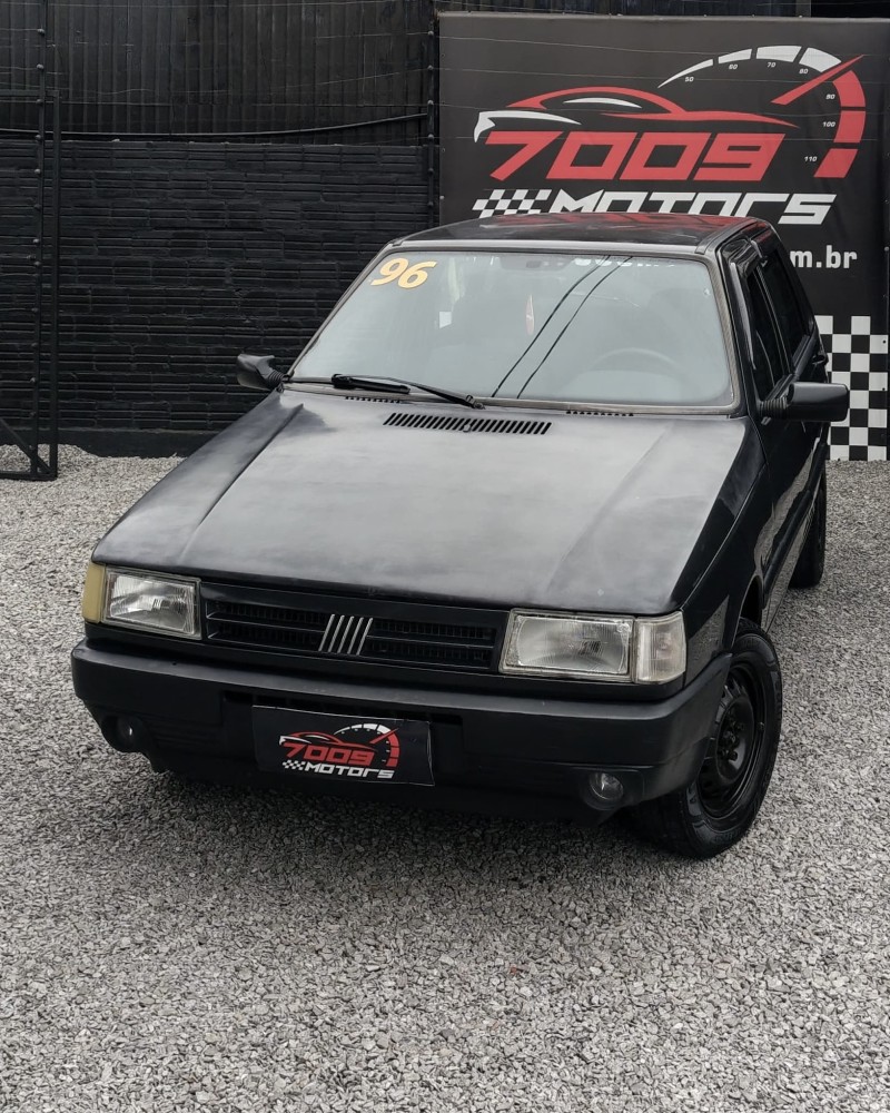 uno 1.0 ie mille ep 8v gasolina 4p manual 1996 caxias do sul