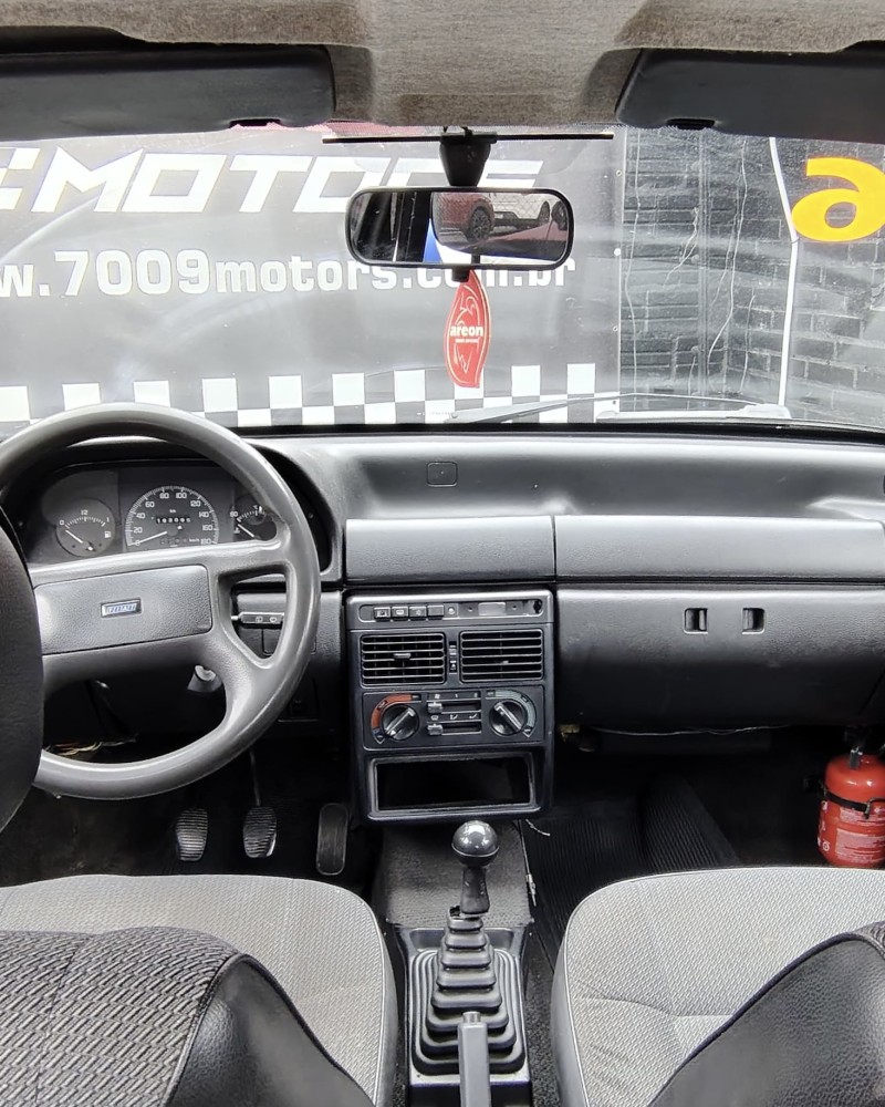 UNO 1.0 IE MILLE EP 8V GASOLINA 4P MANUAL - 1996 - CAXIAS DO SUL