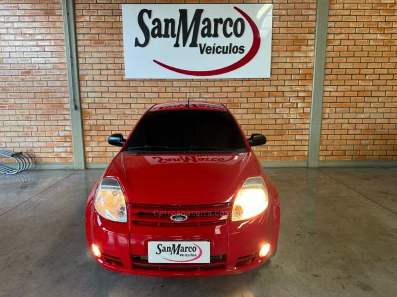 KA 1.0 MPI CLASS 8V FLEX 2P MANUAL - 2009 - SãO MARCOS
