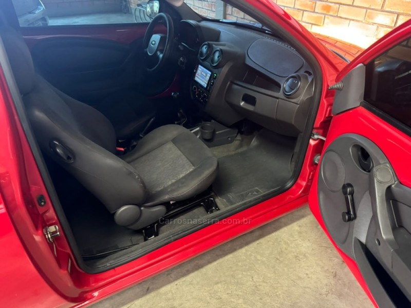 KA 1.0 MPI CLASS 8V FLEX 2P MANUAL - 2009 - SãO MARCOS