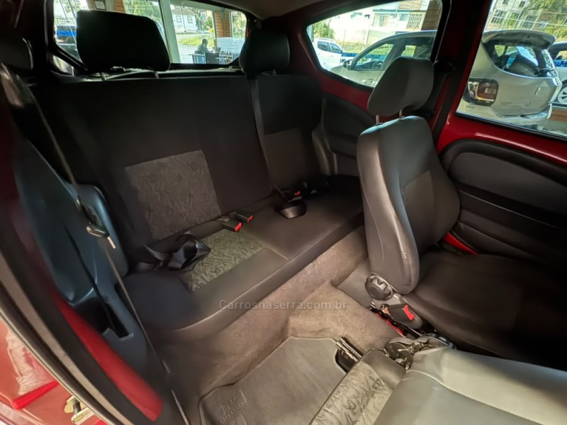 KA 1.0 MPI CLASS 8V FLEX 2P MANUAL - 2009 - SãO MARCOS