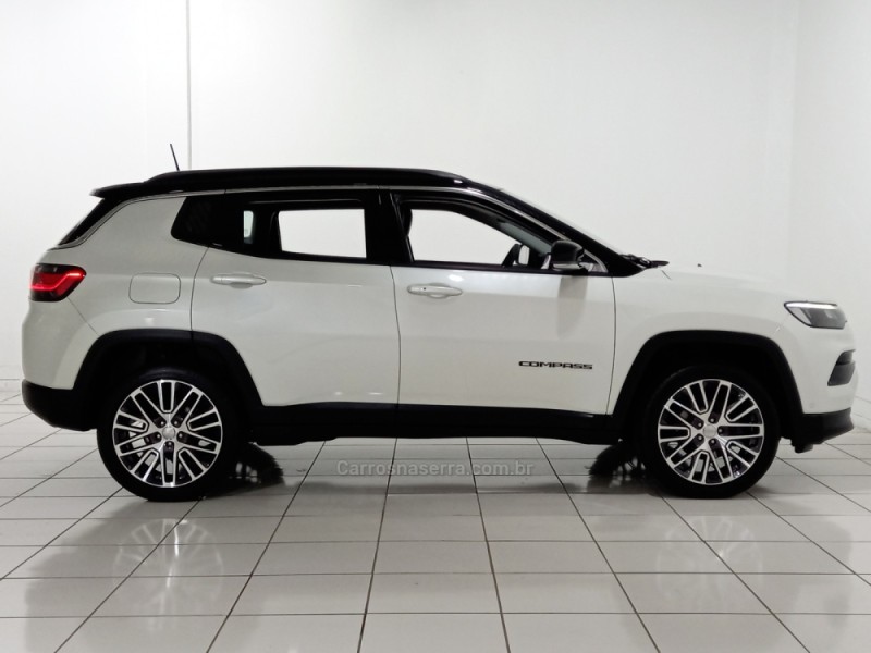 COMPASS 1.3 LIMITED T270 16V TURBO FLEX 4P AUTOMÁTICO - 2023 - PORTO ALEGRE