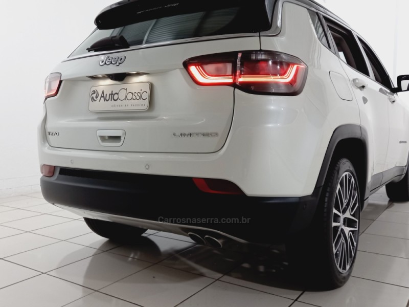COMPASS 1.3 LIMITED T270 16V TURBO FLEX 4P AUTOMÁTICO - 2023 - PORTO ALEGRE