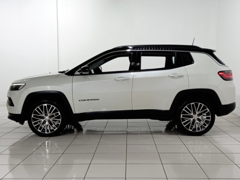 COMPASS 1.3 LIMITED T270 16V TURBO FLEX 4P AUTOMÁTICO - 2023 - PORTO ALEGRE