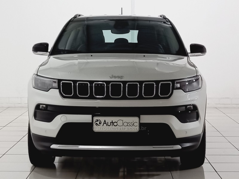 compass 1.3 limited t270 16v turbo flex 4p automatico 2023 porto alegre