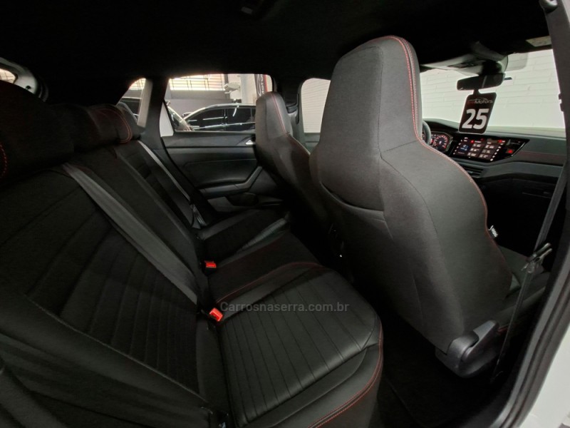 POLO 1.4 GTS 16V TURBO FLEX 4P AUTOMÁTICO - 2025 - ERECHIM