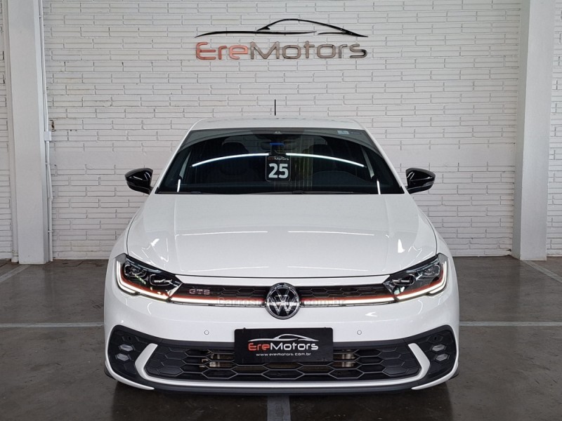 POLO 1.4 GTS 16V TURBO FLEX 4P AUTOMÁTICO - 2025 - ERECHIM