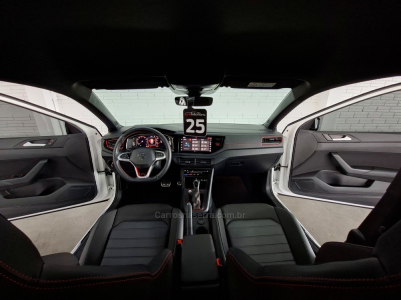 POLO 1.4 GTS 16V TURBO FLEX 4P AUTOMÁTICO - 2025 - ERECHIM