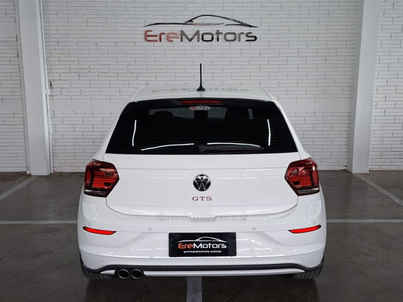 POLO 1.4 GTS 16V TURBO FLEX 4P AUTOMÁTICO - 2025 - ERECHIM