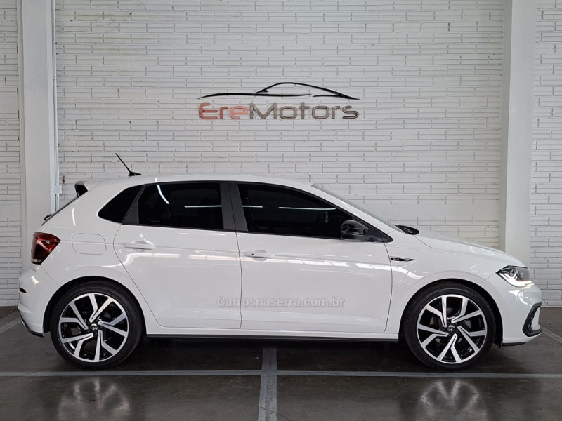 POLO 1.4 GTS 16V TURBO FLEX 4P AUTOMÁTICO - 2025 - ERECHIM