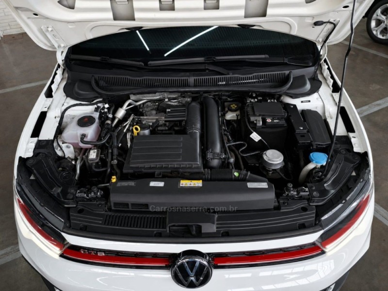 POLO 1.4 GTS 16V TURBO FLEX 4P AUTOMÁTICO - 2025 - ERECHIM