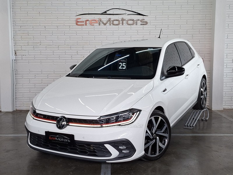 POLO 1.4 GTS 16V TURBO FLEX 4P AUTOMÁTICO - 2025 - ERECHIM