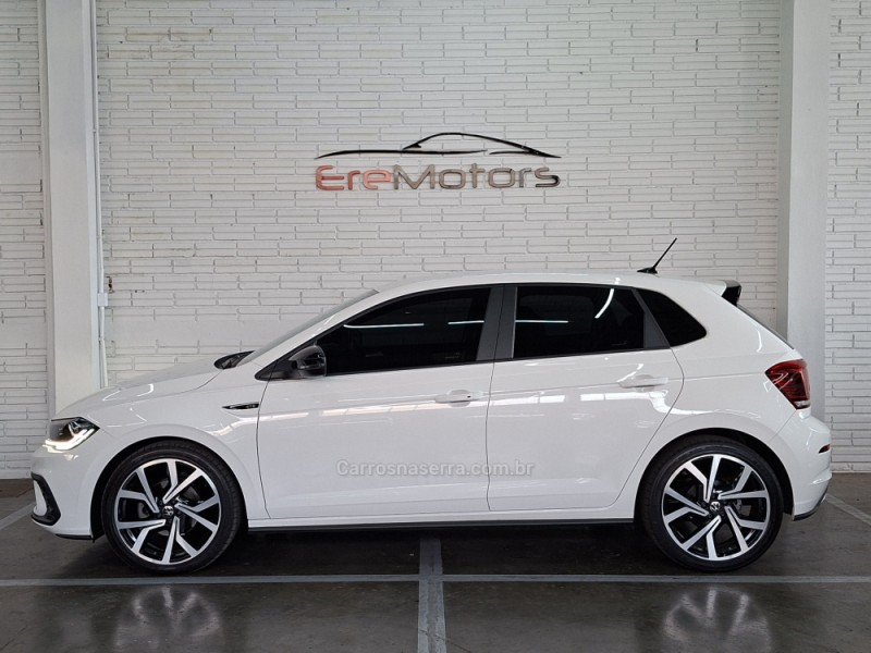 POLO 1.4 GTS 16V TURBO FLEX 4P AUTOMÁTICO