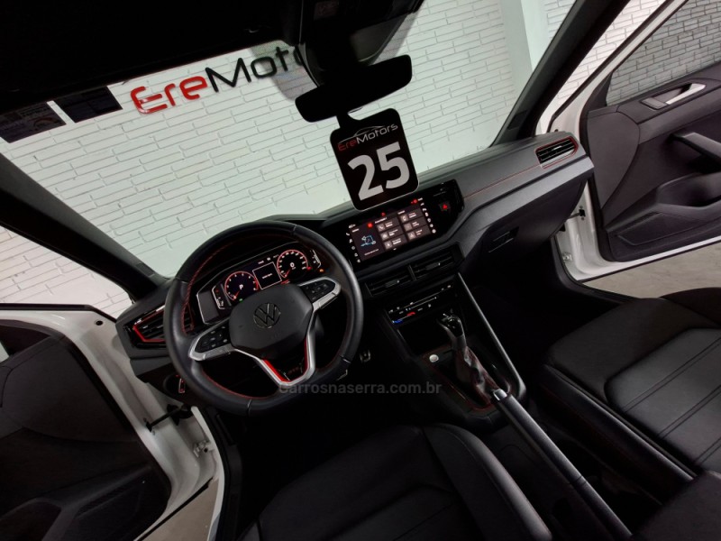 POLO 1.4 GTS 16V TURBO FLEX 4P AUTOMÁTICO - 2025 - ERECHIM