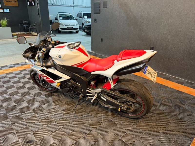 YZF R1 - 2008 - ANTôNIO PRADO