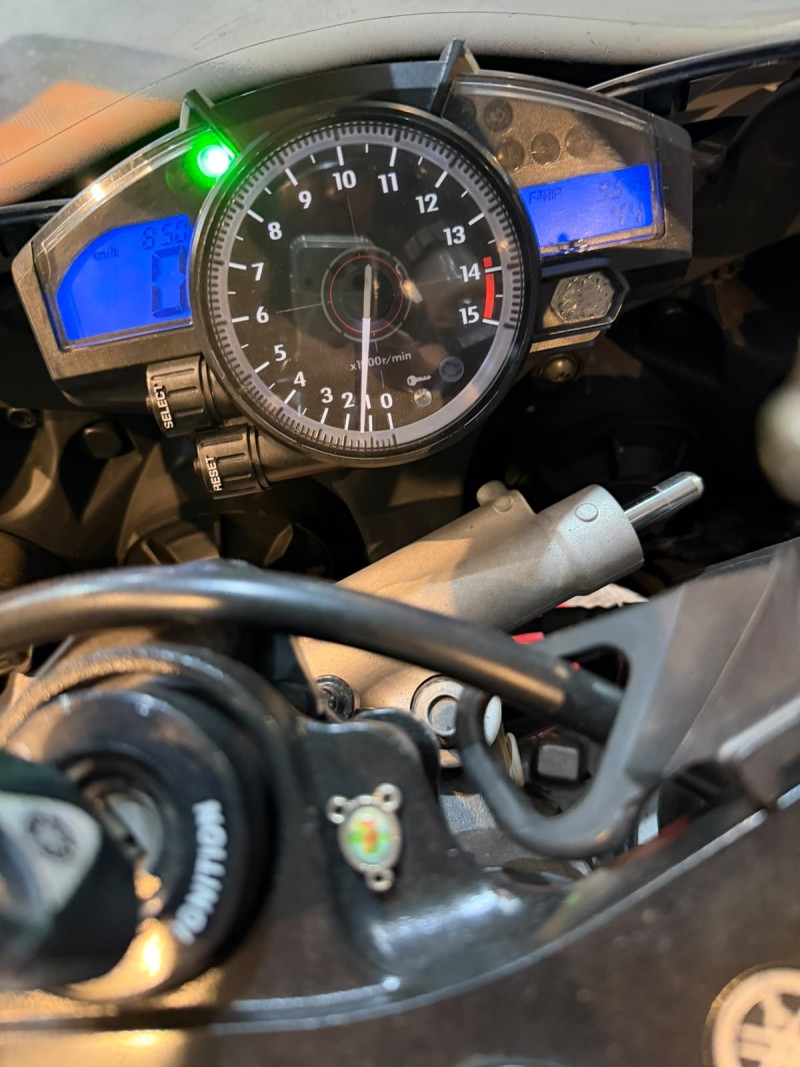 YZF R1 - 2008 - ANTôNIO PRADO