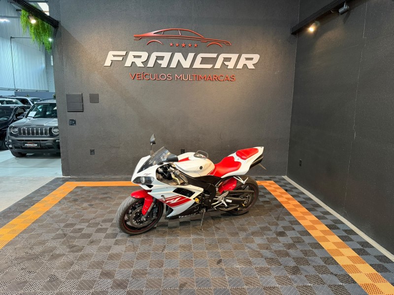 yzf r1 2008 antonio prado