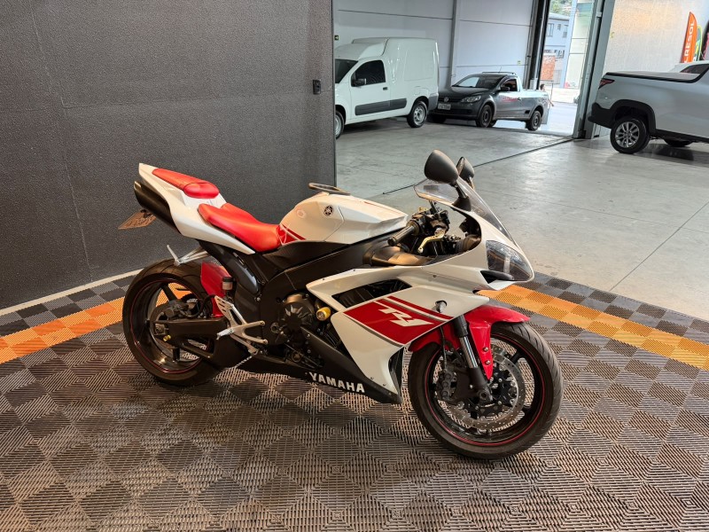 YZF R1 - 2008 - ANTôNIO PRADO