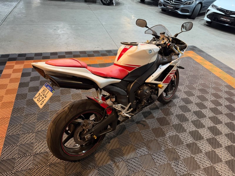 YZF R1 - 2008 - ANTôNIO PRADO