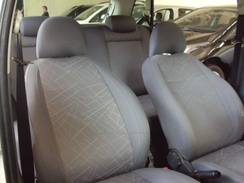 SPACEFOX 1.6 MI PLUS 8V FLEX 4P MANUAL - 2007 - CAXIAS DO SUL